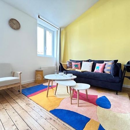 Ete Magnifique T2 Tout Equipe Proche Centre-Ville Reims Dış mekan fotoğraf