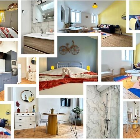 Ete Magnifique T2 Tout Equipe Proche Centre-Ville Reims Dış mekan fotoğraf