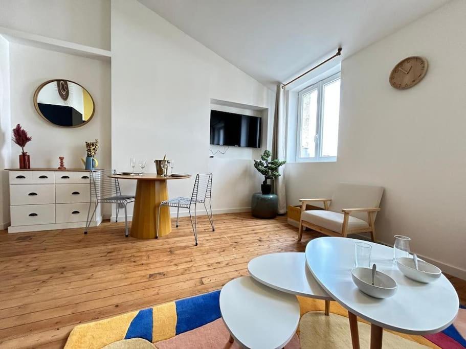 Ete Magnifique T2 Tout Equipe Proche Centre-Ville Reims Dış mekan fotoğraf