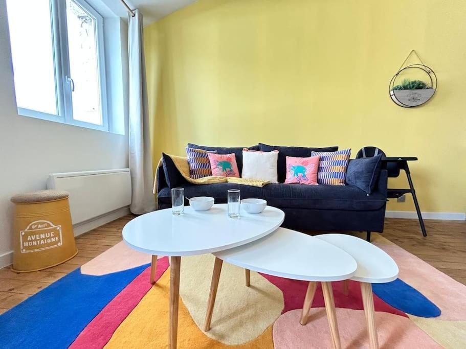 Ete Magnifique T2 Tout Equipe Proche Centre-Ville Reims Dış mekan fotoğraf