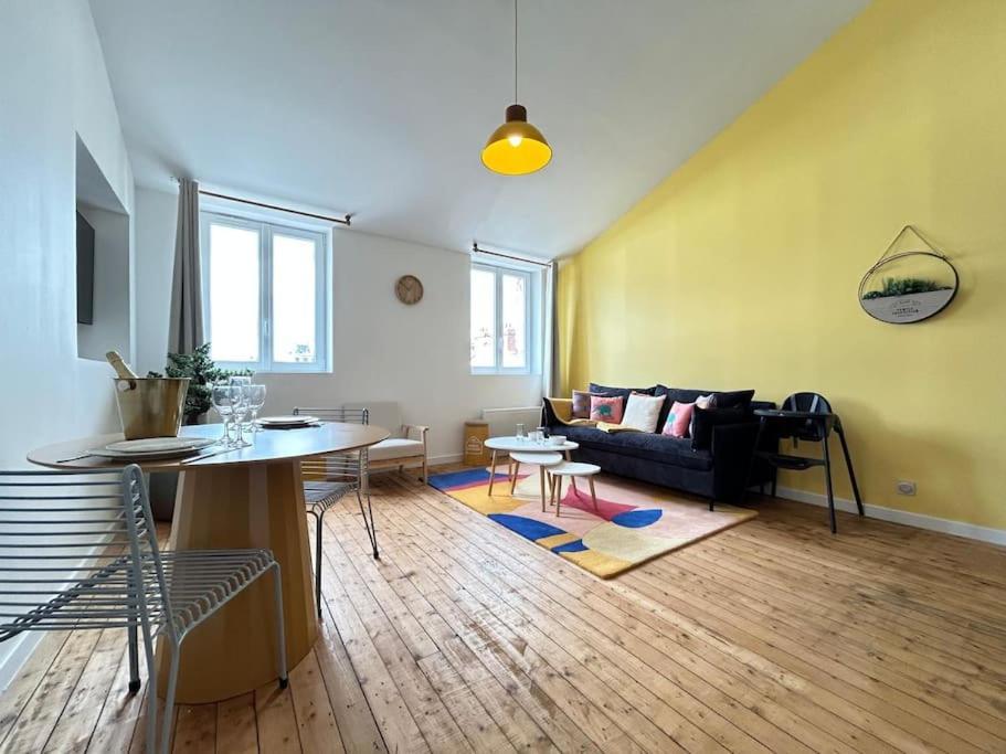 Ete Magnifique T2 Tout Equipe Proche Centre-Ville Reims Dış mekan fotoğraf