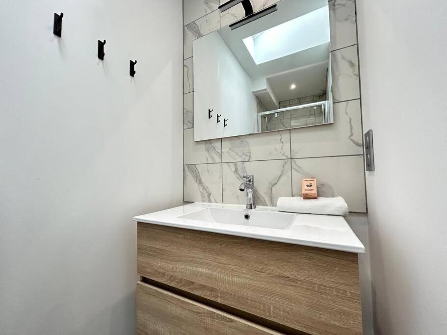 Ete Magnifique T2 Tout Equipe Proche Centre-Ville Reims Dış mekan fotoğraf