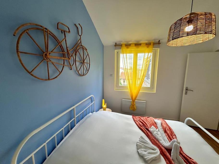 Ete Magnifique T2 Tout Equipe Proche Centre-Ville Reims Dış mekan fotoğraf