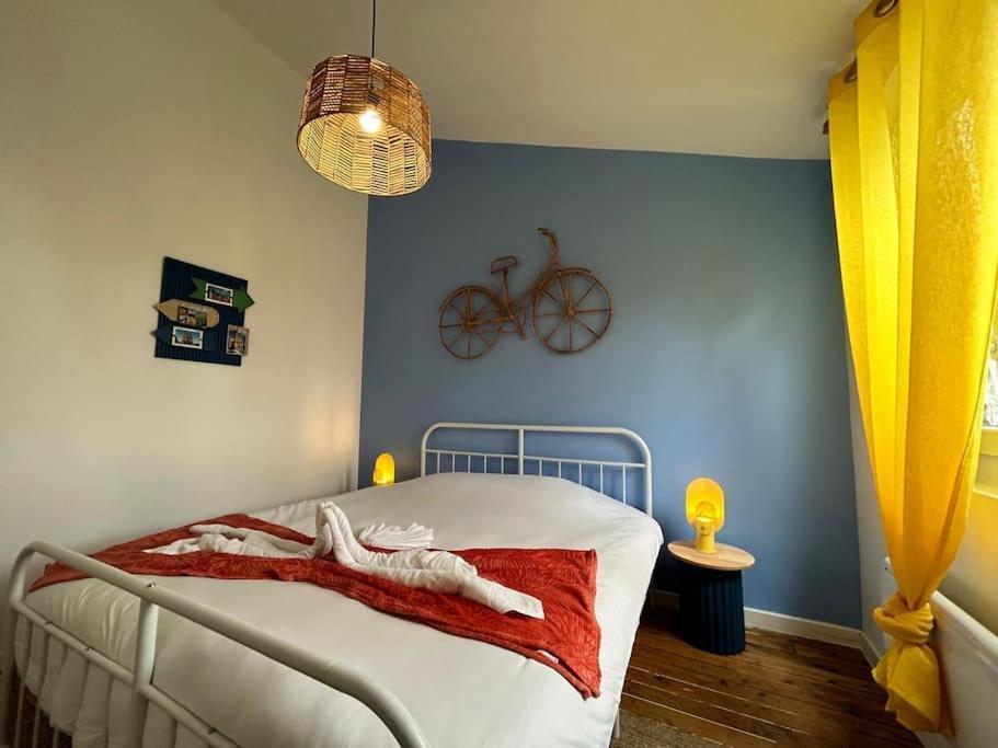Ete Magnifique T2 Tout Equipe Proche Centre-Ville Reims Dış mekan fotoğraf