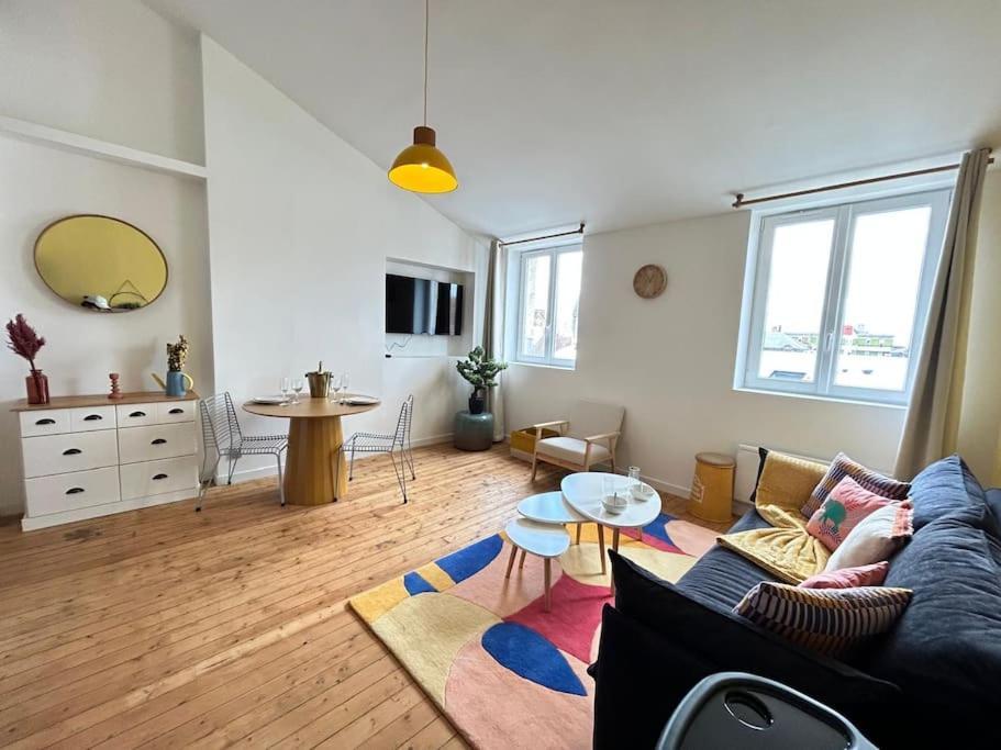 Ete Magnifique T2 Tout Equipe Proche Centre-Ville Reims Dış mekan fotoğraf