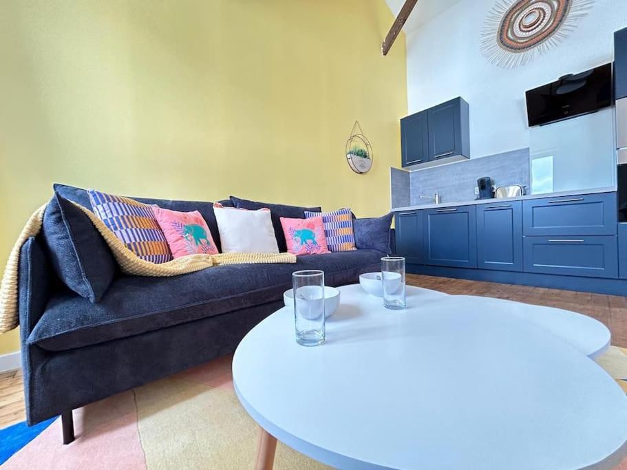 Ete Magnifique T2 Tout Equipe Proche Centre-Ville Reims Dış mekan fotoğraf