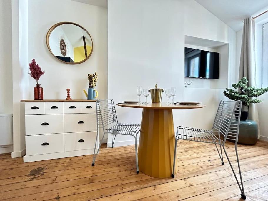 Ete Magnifique T2 Tout Equipe Proche Centre-Ville Reims Dış mekan fotoğraf