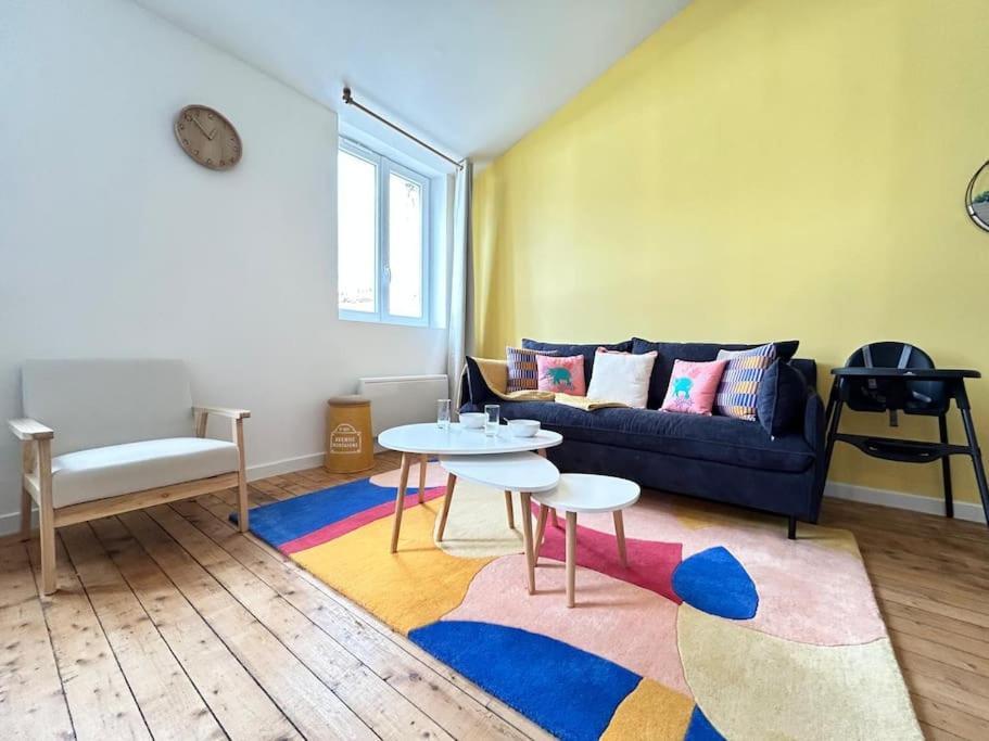 Ete Magnifique T2 Tout Equipe Proche Centre-Ville Reims Dış mekan fotoğraf